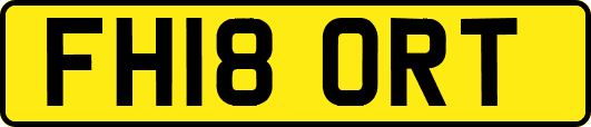FH18ORT