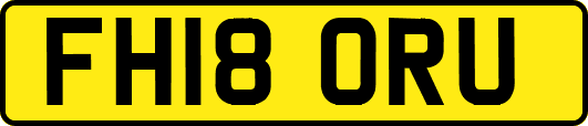 FH18ORU