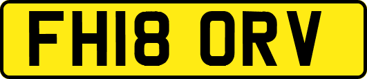 FH18ORV