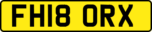 FH18ORX
