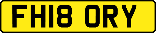 FH18ORY