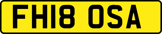 FH18OSA