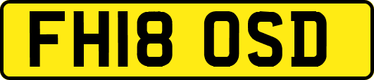 FH18OSD
