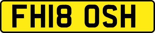 FH18OSH