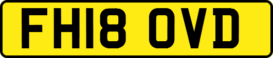 FH18OVD