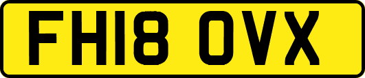 FH18OVX