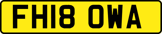 FH18OWA