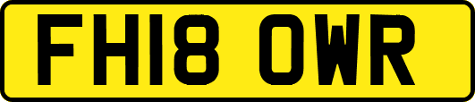FH18OWR