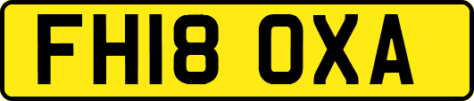FH18OXA