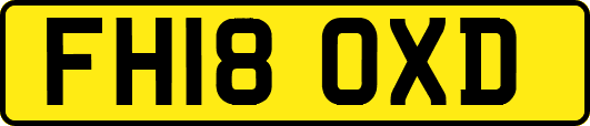 FH18OXD