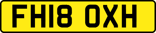 FH18OXH