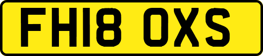 FH18OXS