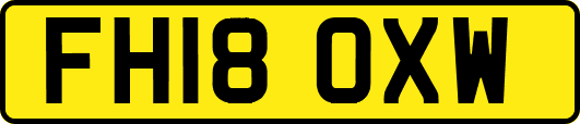 FH18OXW
