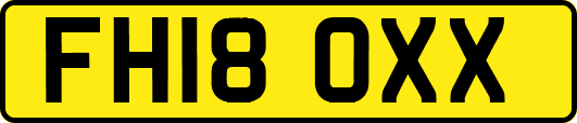 FH18OXX