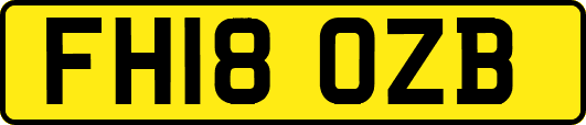 FH18OZB
