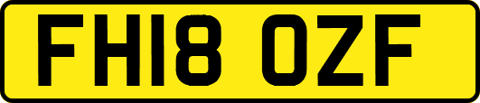 FH18OZF