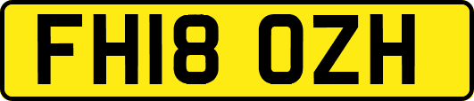 FH18OZH