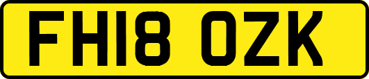 FH18OZK