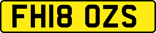 FH18OZS