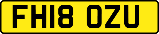 FH18OZU
