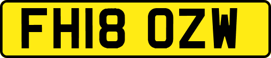 FH18OZW
