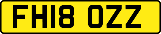 FH18OZZ