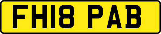 FH18PAB