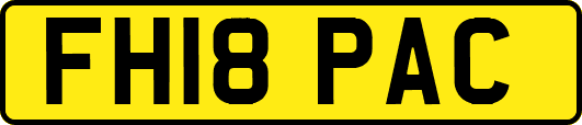 FH18PAC