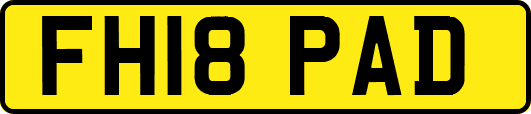 FH18PAD