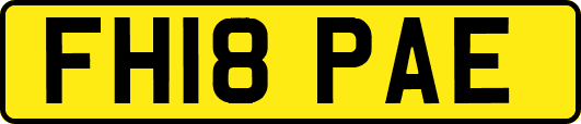 FH18PAE