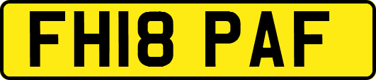 FH18PAF