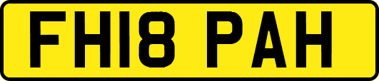 FH18PAH