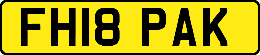 FH18PAK
