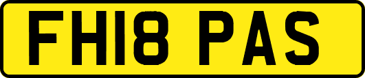 FH18PAS