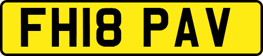 FH18PAV