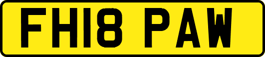 FH18PAW