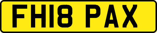 FH18PAX
