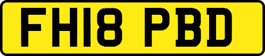 FH18PBD