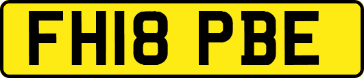 FH18PBE