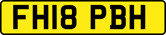 FH18PBH