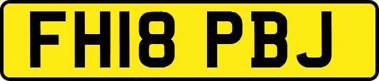 FH18PBJ