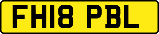 FH18PBL