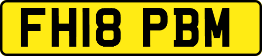 FH18PBM
