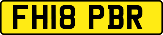 FH18PBR