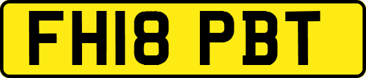 FH18PBT