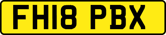 FH18PBX