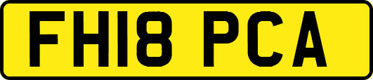 FH18PCA