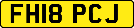 FH18PCJ