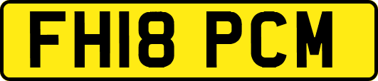 FH18PCM
