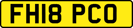 FH18PCO